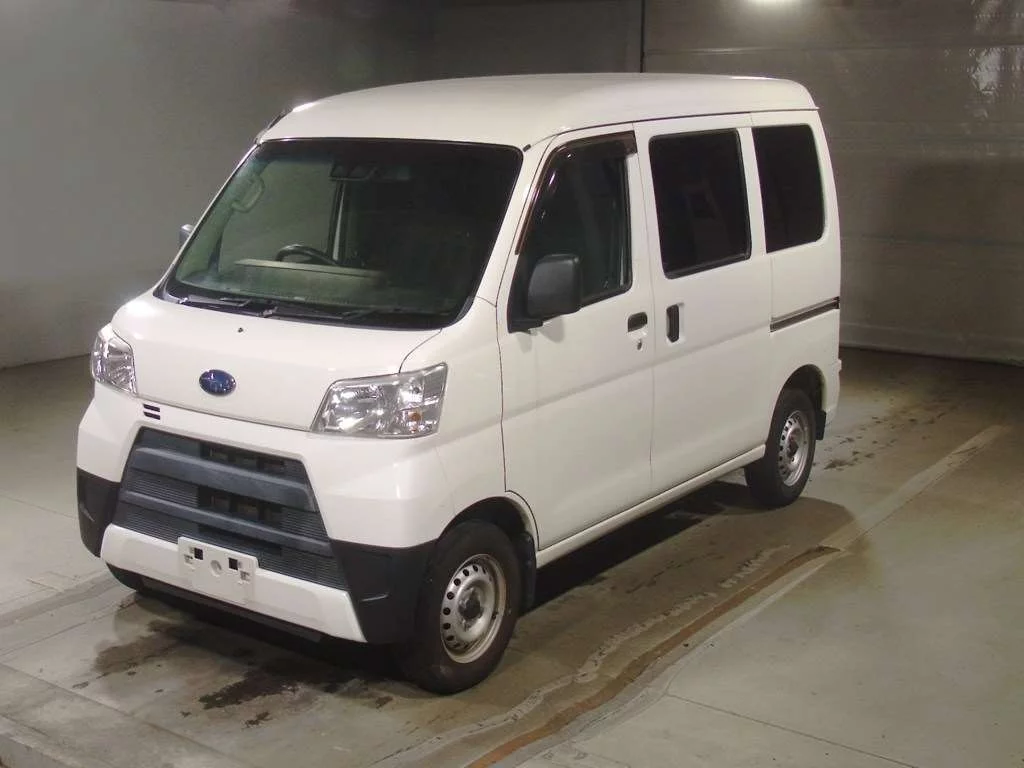Subaru SAMBAR VAN S321B 2018